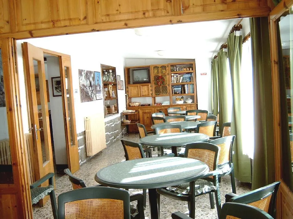 Albergo Tirolo Abetone Hotel