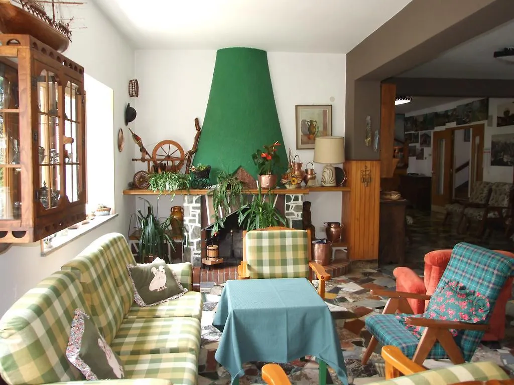 Albergo Tirolo Abetone