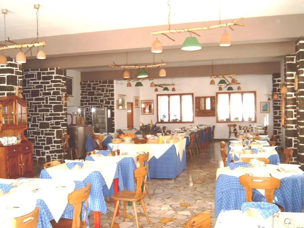 Albergo Tirolo Abetone Hotel